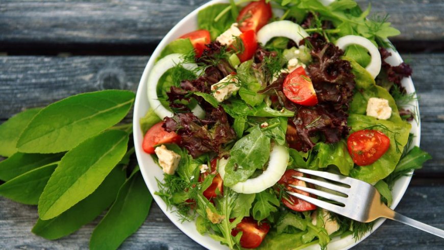 Healthy Salads Los Angeles: A Fresh Guide to Eating Well in the City