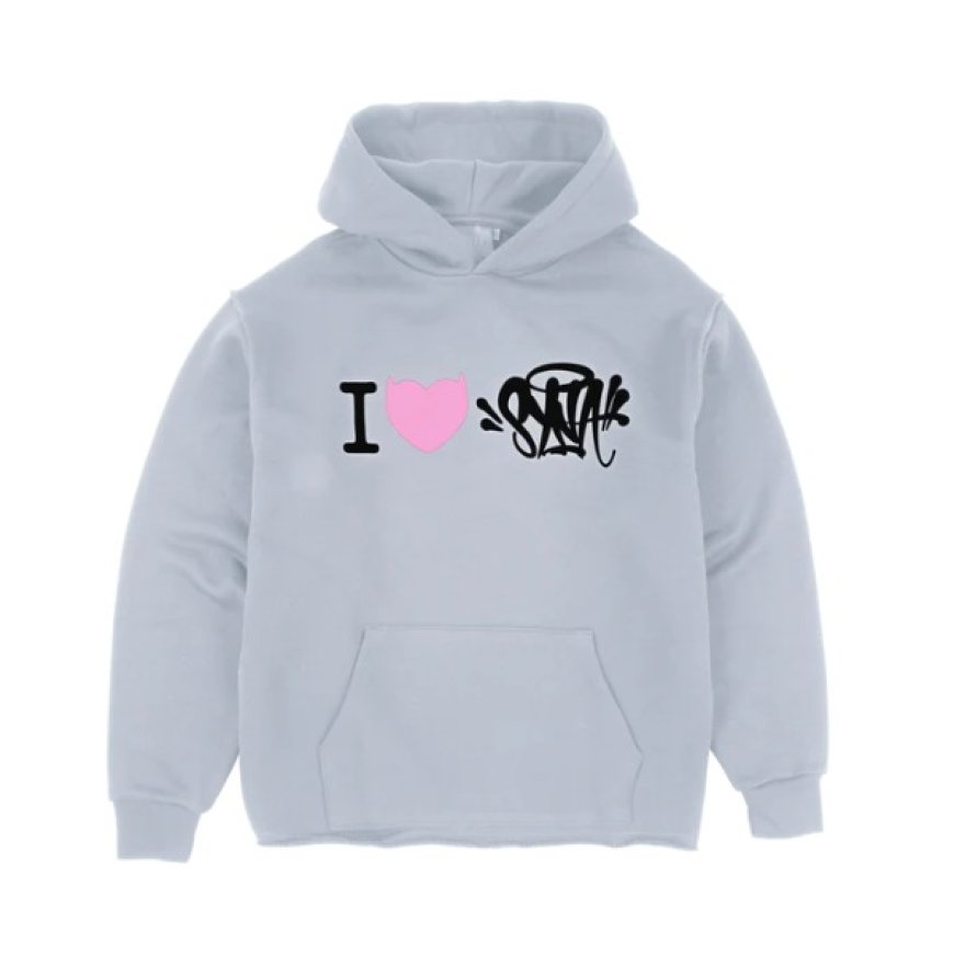 Syna World Hoodie Has Something for Every Visitor