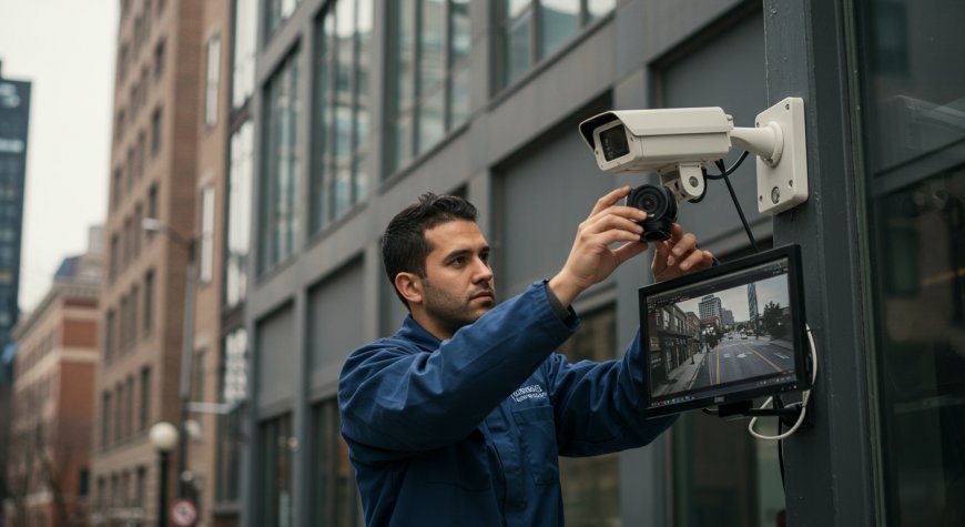 How to Fix the Problem of Blurry Security Camera Images in 2025