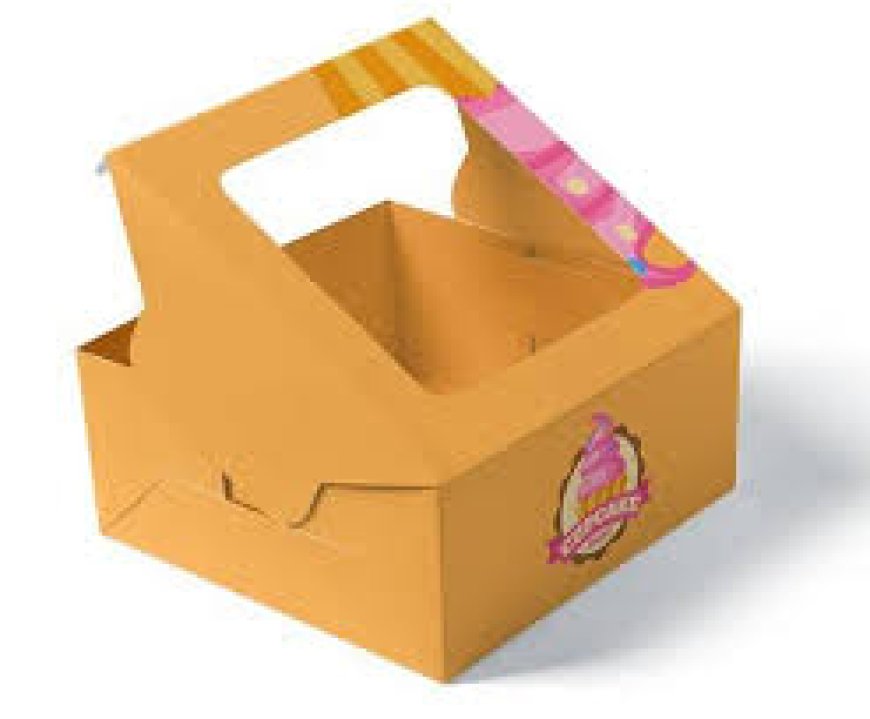 Custom Bakery Boxes: Elevate Your Bakery Brand with Premium Packaging