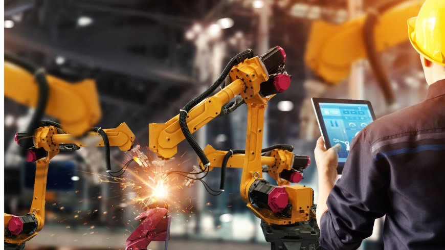 Automotive Robotics Market to Surpass US$ 22.49 Billion by 2033, Fueled by EV Boom and Industry 4.0 Integration
