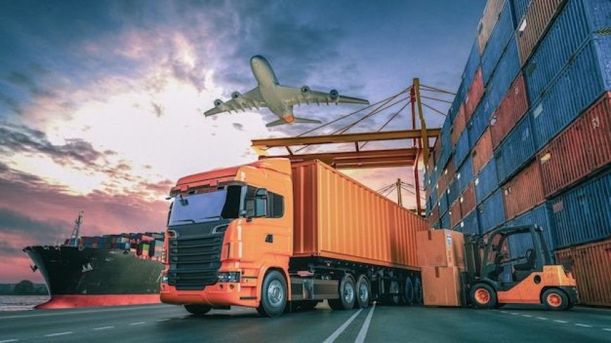 Cargo Transport from Dubai to KSA A Vital Link in GCC Trade