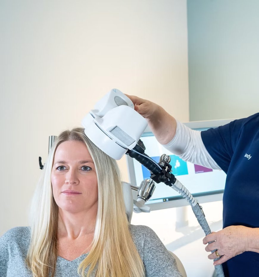 10 Key Benefits of TMS Therapy for Anxiety and Depression