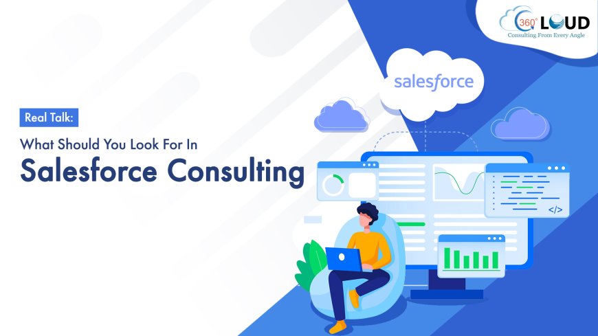 360 Degree Cloud Salesforce Customization Services Expert Salesforce Managed Services, Consulting, and Implementation