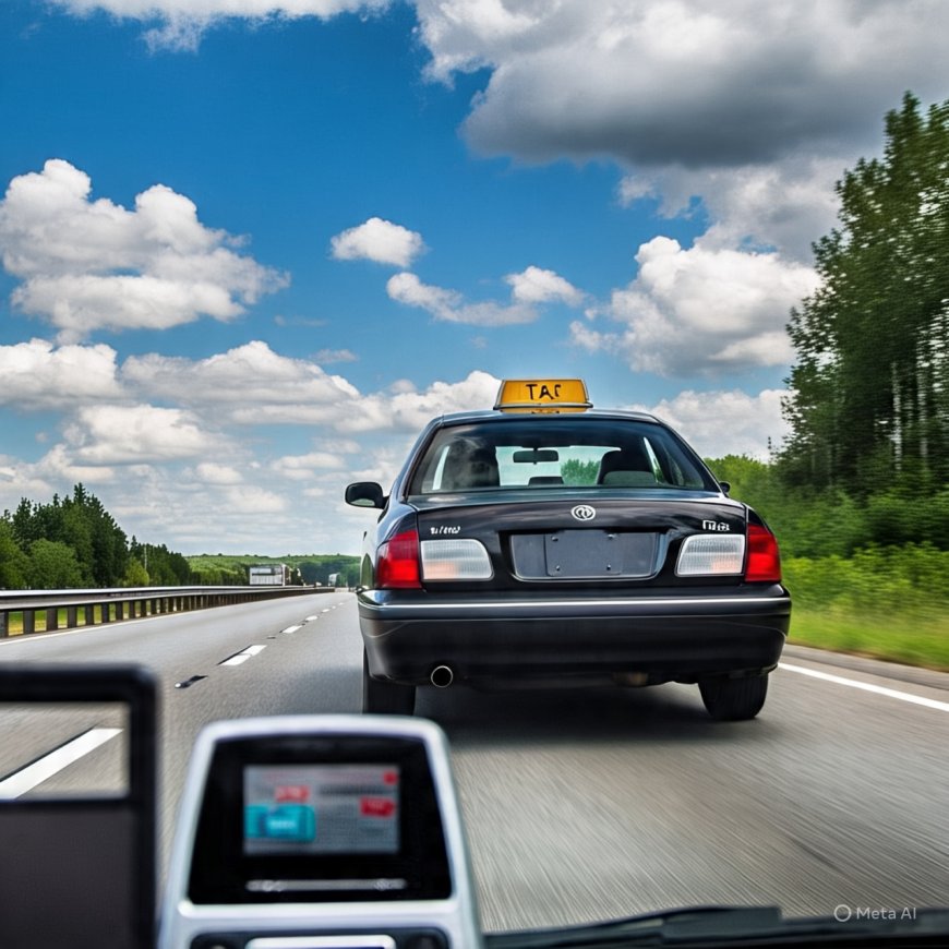 Why a Taxi to Peterborough is Your Best Travel Option