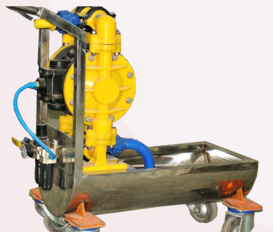 The Essential Guide to Slurry Transfer Pumps: Powering Industrial Efficiency