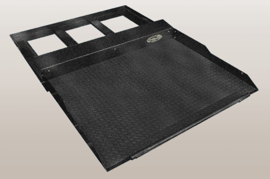 Bedslide for Truck: Boost Job Efficiency Fast