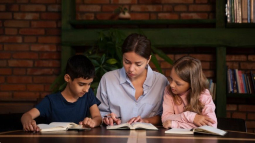 Best Ways to Help Kids Deal With Homework Struggles