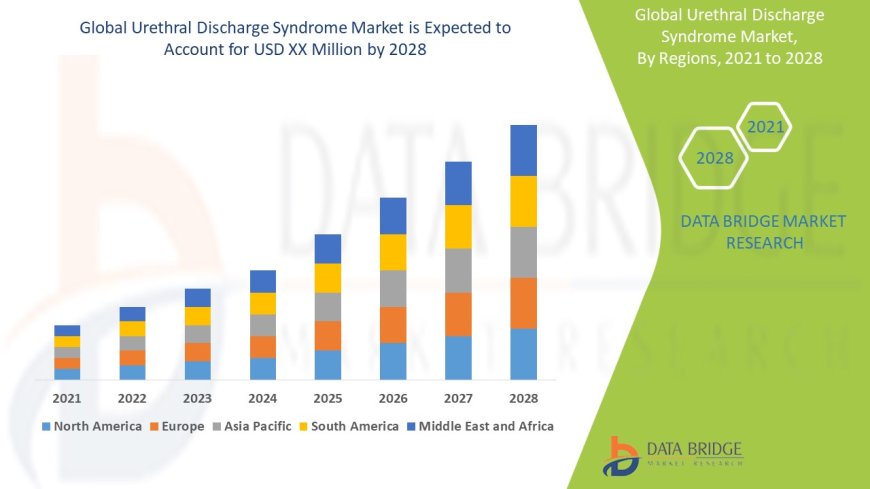 Urethral Discharge Syndrome Market Graph: Growth, Share, Value, Insights, and Trends