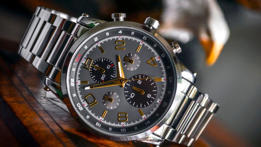 UAE Watch Market to Reach US$ 596.21 Million by 2033, Driven by Luxury Demand and Fashion Trends