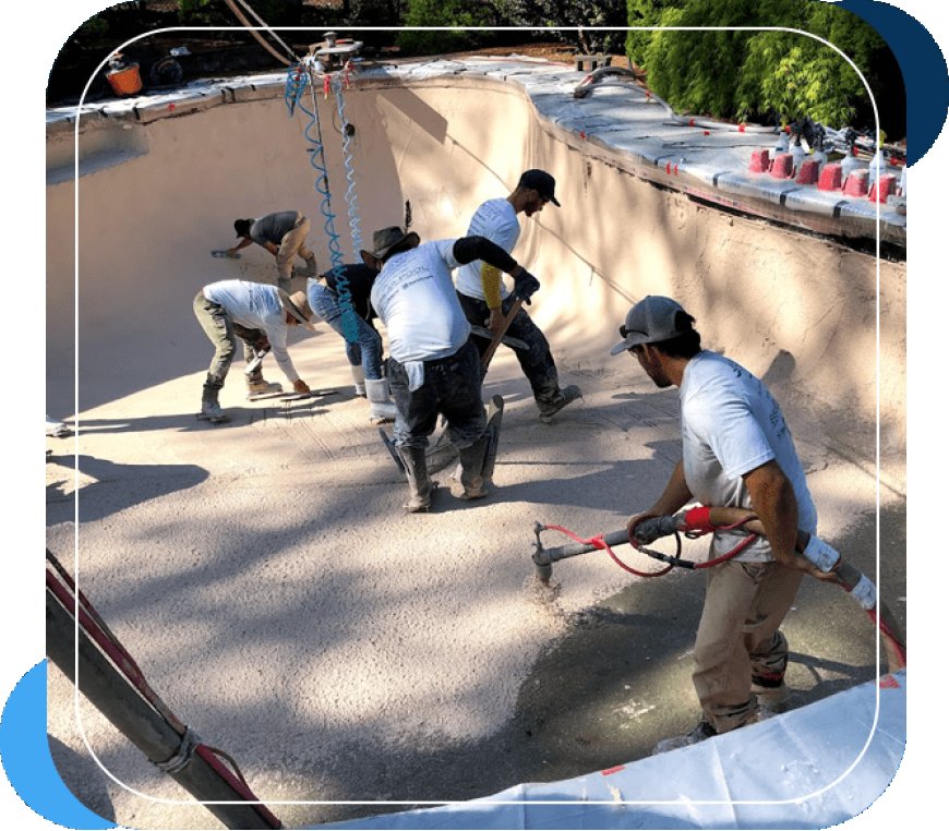 Professional Pool Coping Repair – Restore the Beauty and Safety of Your Pool