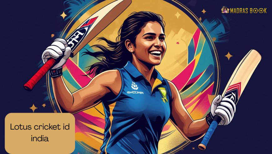 Why Lotus Cricket ID Is Trending Among Indian Cricket Fans