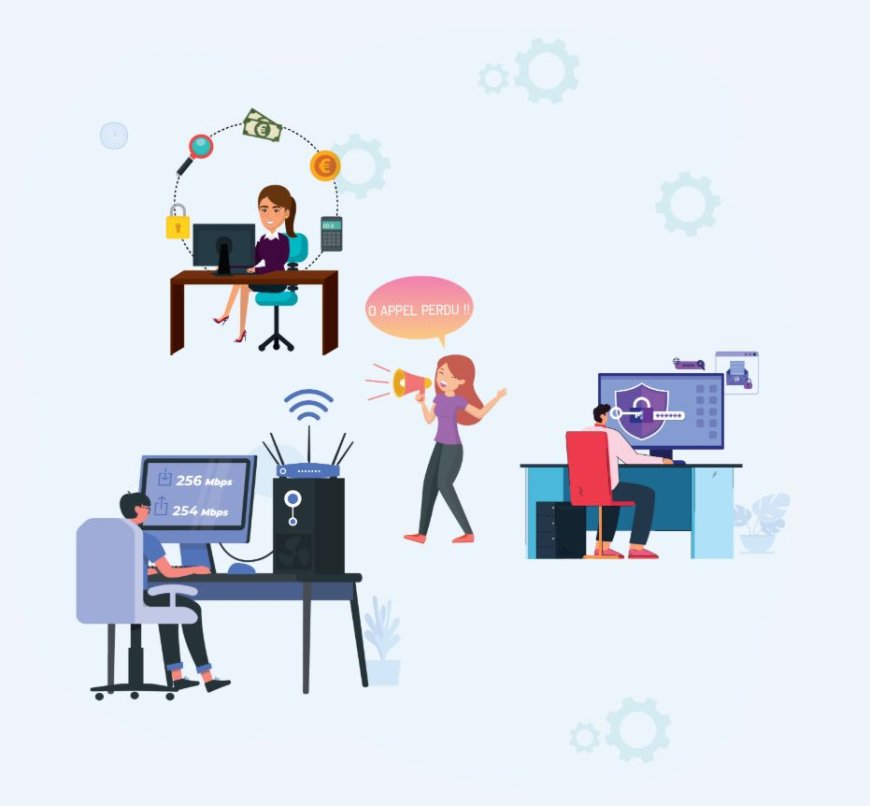 Networks Paris: Revolutionizing Business Telecom and IT Infrastructure in France