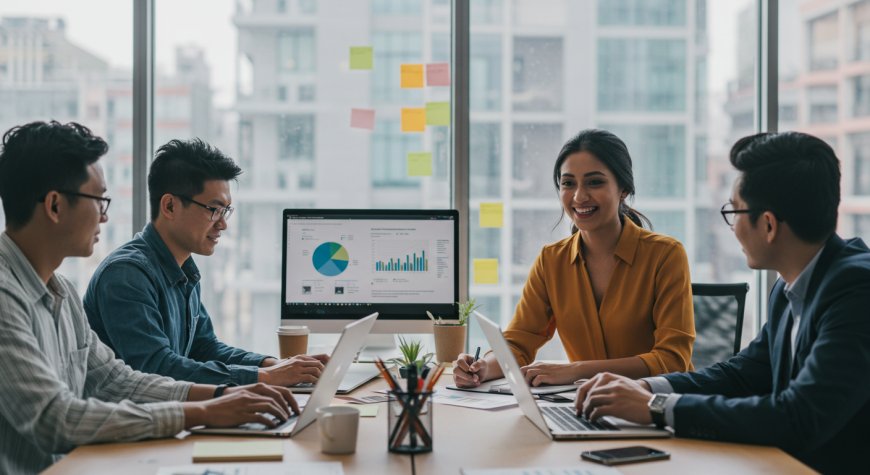 How to Choose the Right Digital Marketing Agency for Your Business