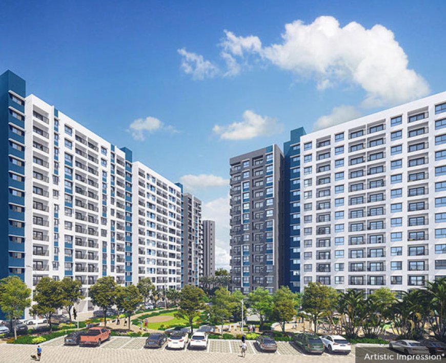 Affordable Luxury: 2 BHK Homes at Adarsh Primrose, Gunjur