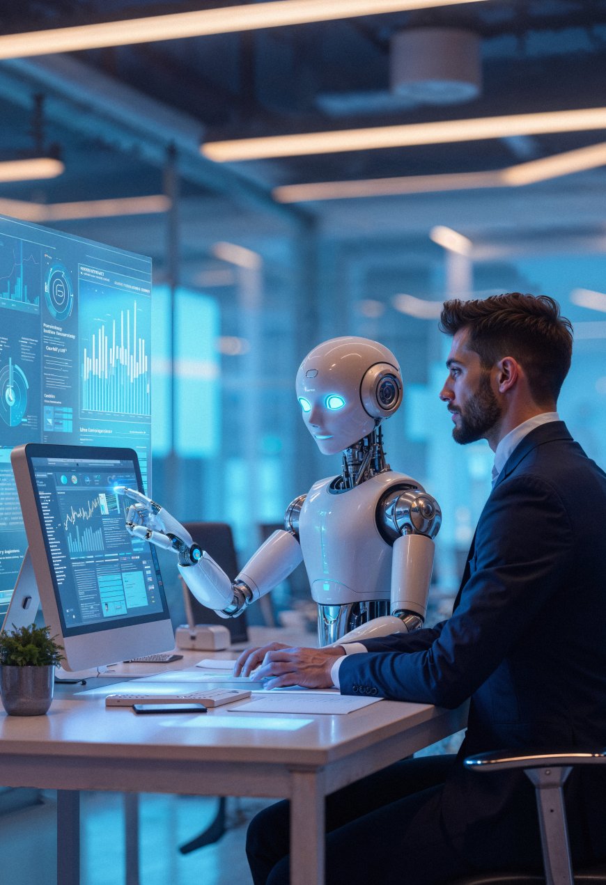 Top 6 Artificial Intelligence Companies in Noida – Featuring InnovationM Noida