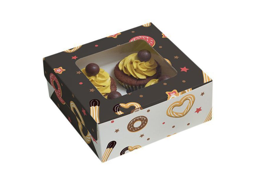 Custom Pastry Boxes for Events and Special Orders