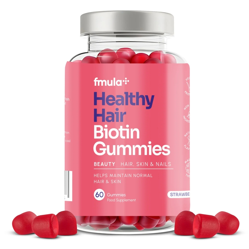 Why Are Biotin Gummies So Popular Among Women?