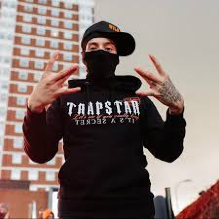 Dress in Our Trapstar UK Clothing Collection! 