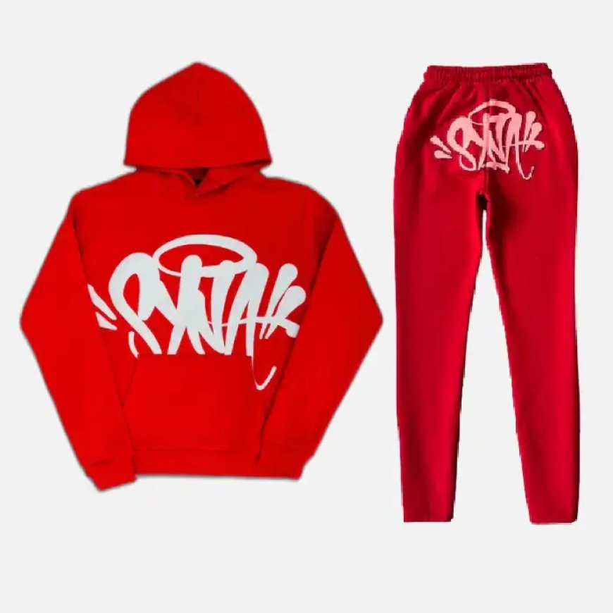 Exploring Syna World Clothing: A New Wave in Urban Fashion