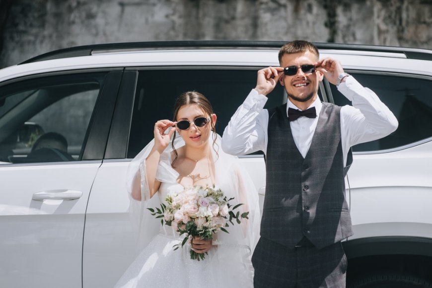 Elegant Wedding Limo Service | VIP Limo Boston