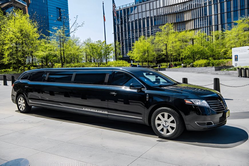 Luxury SUV Limo Service | VIP Limo Boston