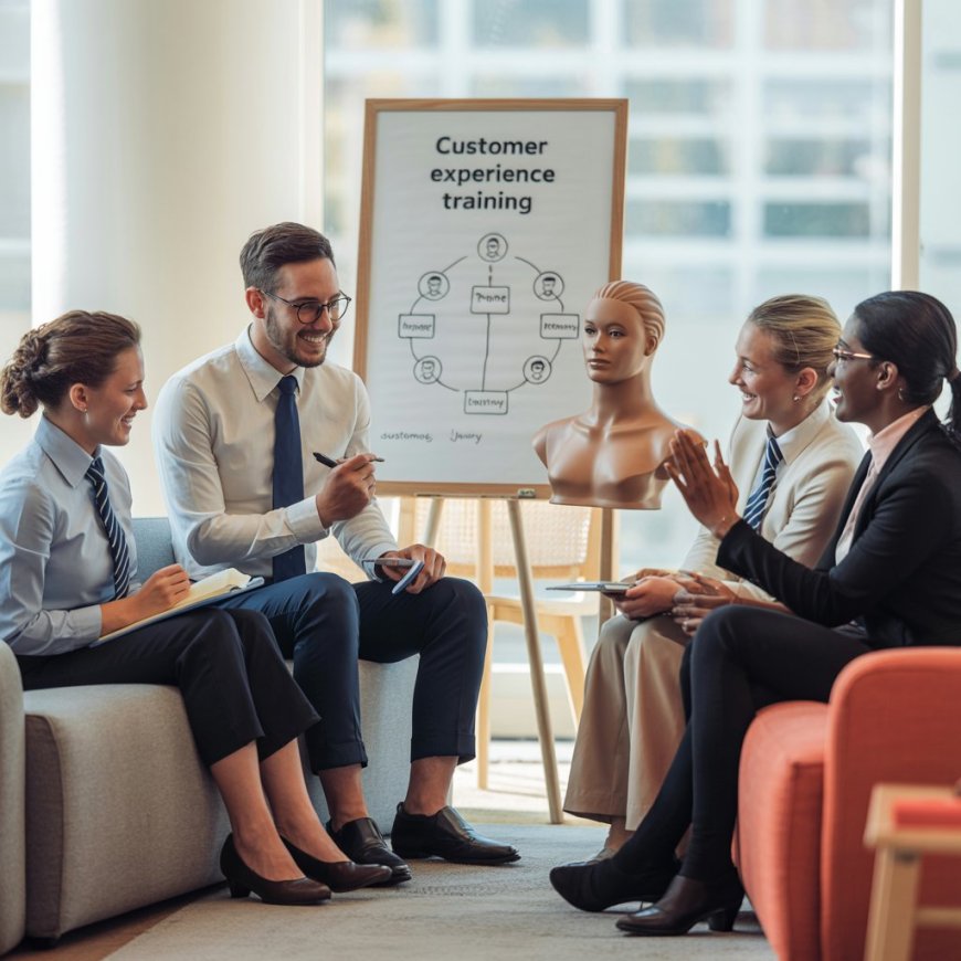 How Customer Service Training Boosts Business Success