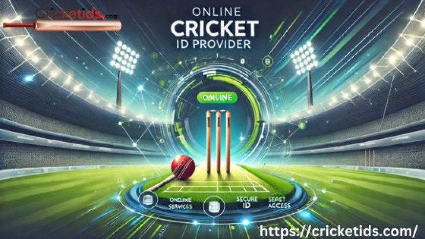 5 Most Trusted Online Cricket ID Providers in India