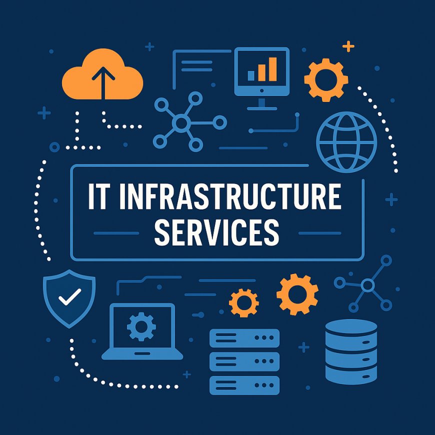 The Role of AI & Automation in Modern IT Infrastructure Services