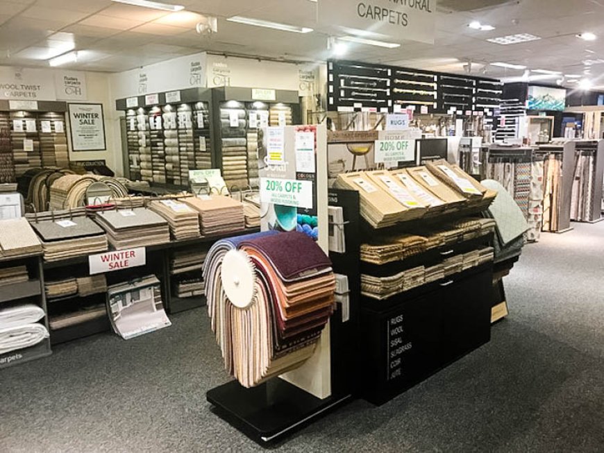 Affordable Carpet Installation Services in Bournemouth