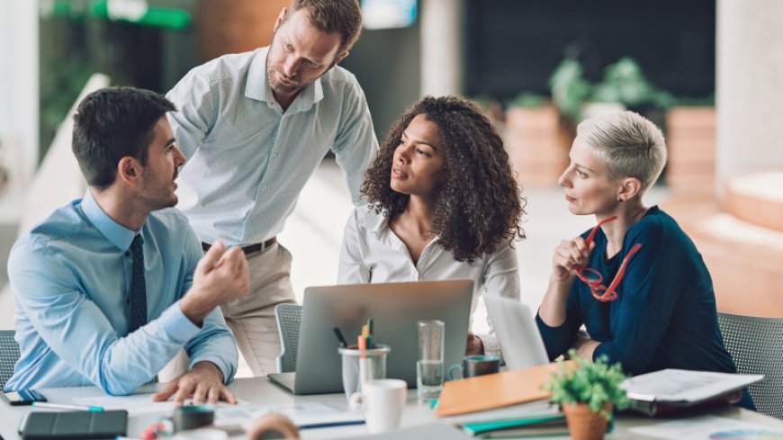 Teamleistungsindex (TPI): Den Erfolg von Teams messbar machen