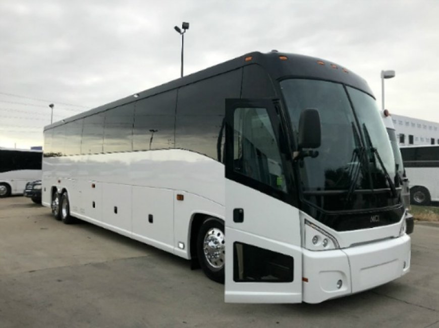 Why Choose Charter Bus Rental for Group Travel in Maryland