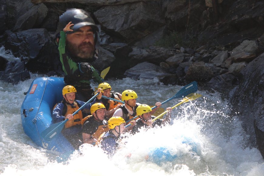 Conquer the Current: Your Ultimate Guide to Colorado Rafting Adventures