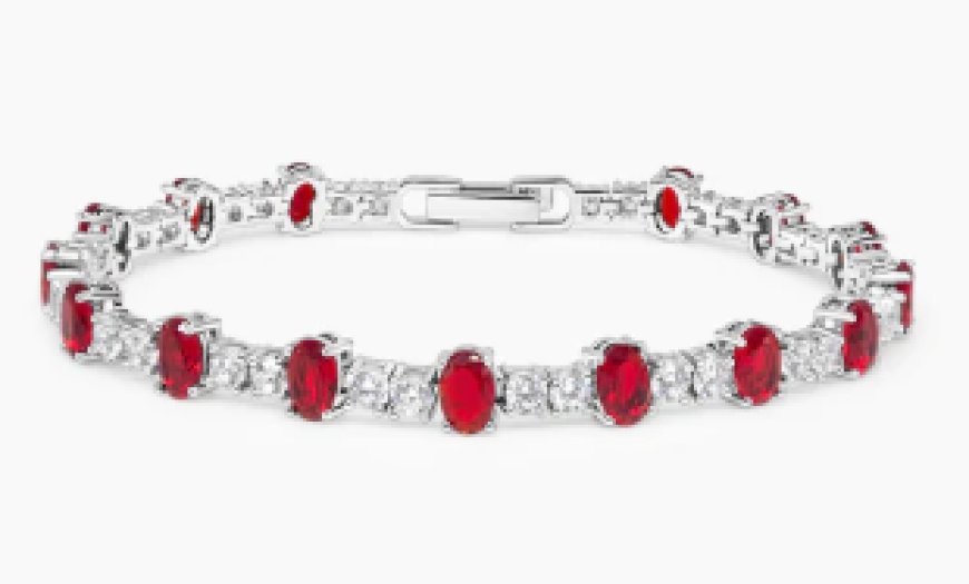 Woman Tennis Bracelets: Elegant Designs That Make a Statement