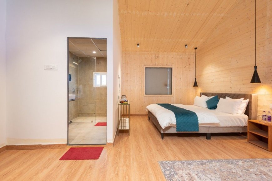 Yamunotri Cottages – Experience Tranquil Himalayan Living at One of the Best Places to Stay in Yamunotri