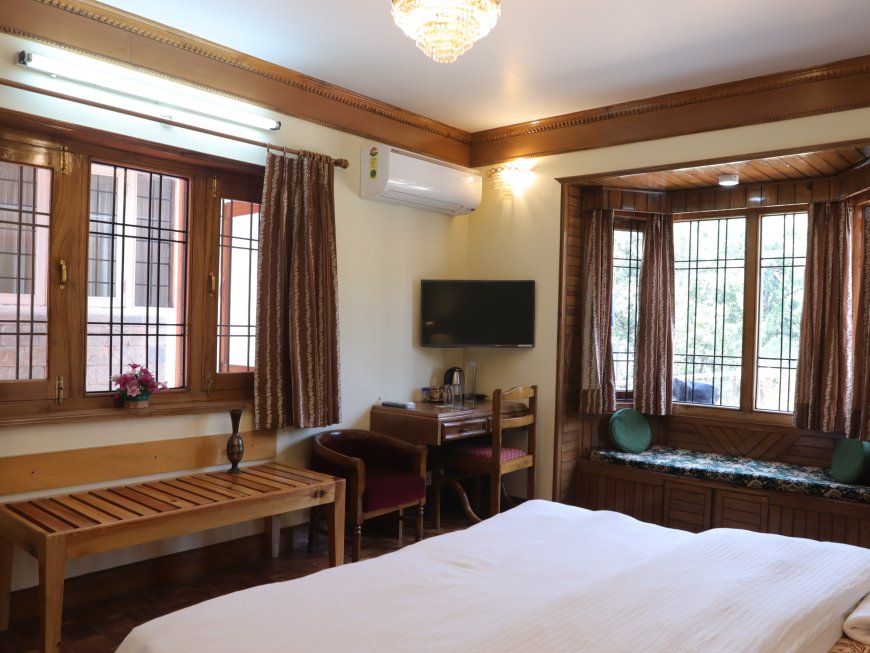 The Willow Way – Your Perfect Summer Homestay in Nainital