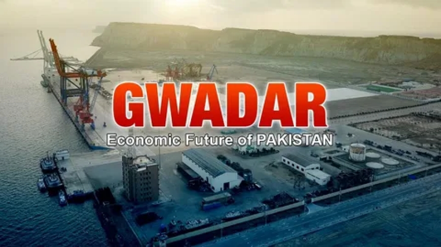 Canadian City Gwadar – A New Standard in Modern Living and Investment