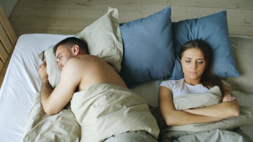 علاقة الزوجة بضعف الانتصاب: هل هي السبب؟ نصائح مهمة