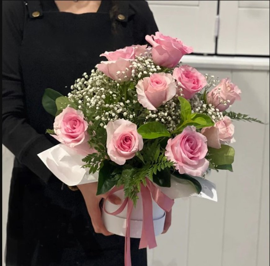 Florist Sunshine – Blossoming Smiles in the Heart of the West