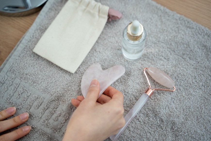 Stone to Skin Magic: Where to Get a Gua Sha Facial Near You