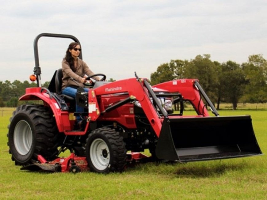 The Rising Demand for Every Size Tractor for Sale Louisiana Offers