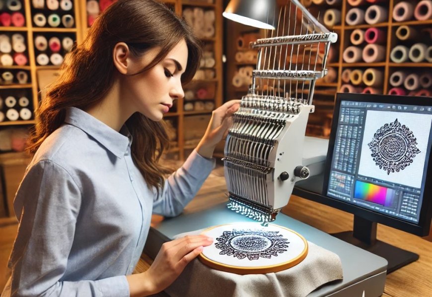 Best Tools and Tips to Digitize Logo for Embroidery Accurately