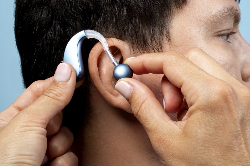 Accurate Audiometry Test in Oman – Your First Step Toward Better Hearing at Hearing Aids Oman