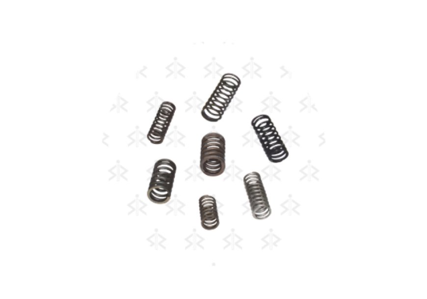 Top Engine Valve Train Components Suppliers in India: Pushrods Valve Train, Rocker Arms Valve Train,
