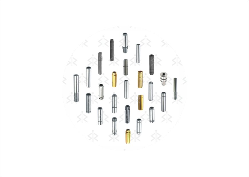 Top Engine Valve Train Components Suppliers in India: Pushrods Valve Train, Rocker Arms Valve Train,