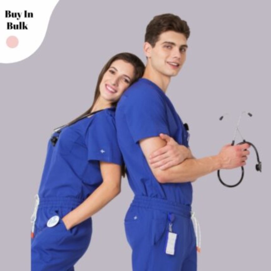 Why Your Hospital’s Uniforms Might Be Killing Your Brand Image