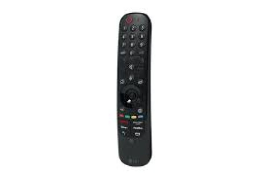 Remote Control Compatible with LG MR22GN (2022) with NFC – A Seamless Upgrade for Your Smart TV Experience