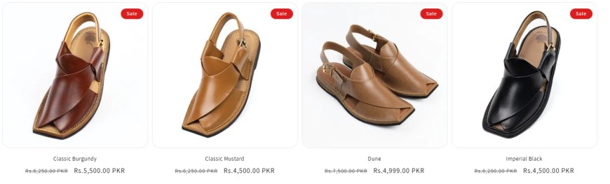 Kheri Chappal: The Iconic Footwear That Blends Comfort with Heritage