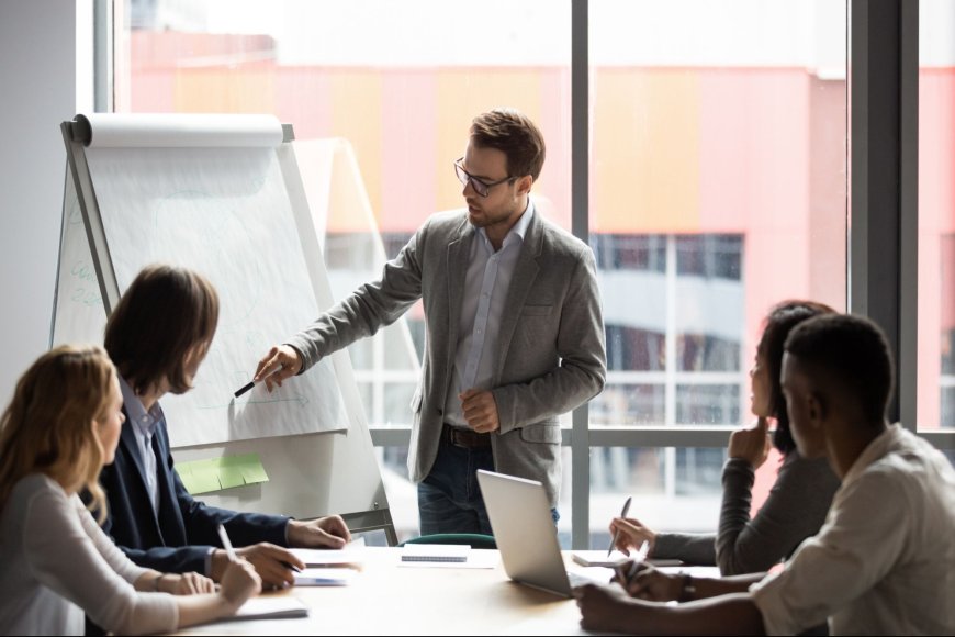 How an Executive Coach Can Sharpen Your Leadership Skills