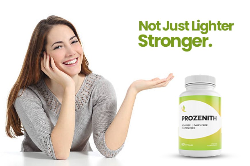 Visit ProZenith Supplement Official Site Today – Discover the Power of Wellness